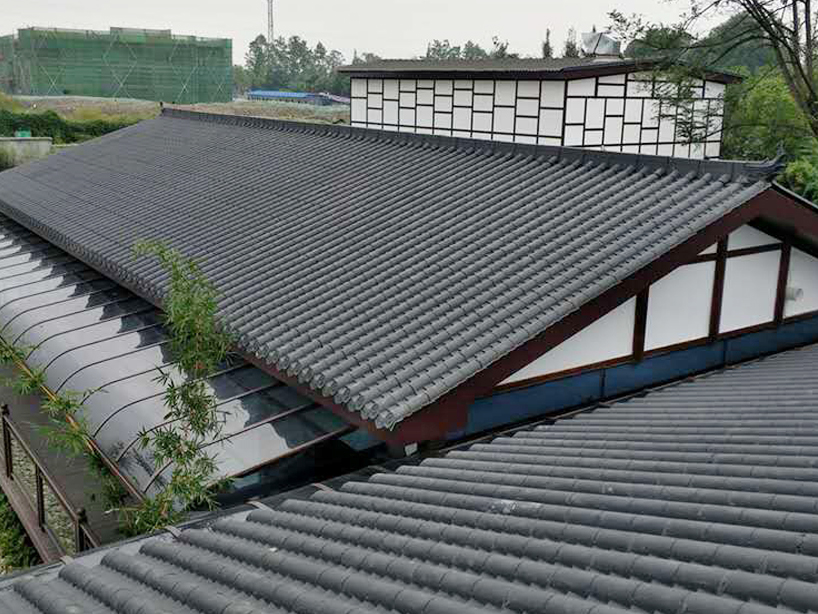 铁岭铝镁锰屋面板